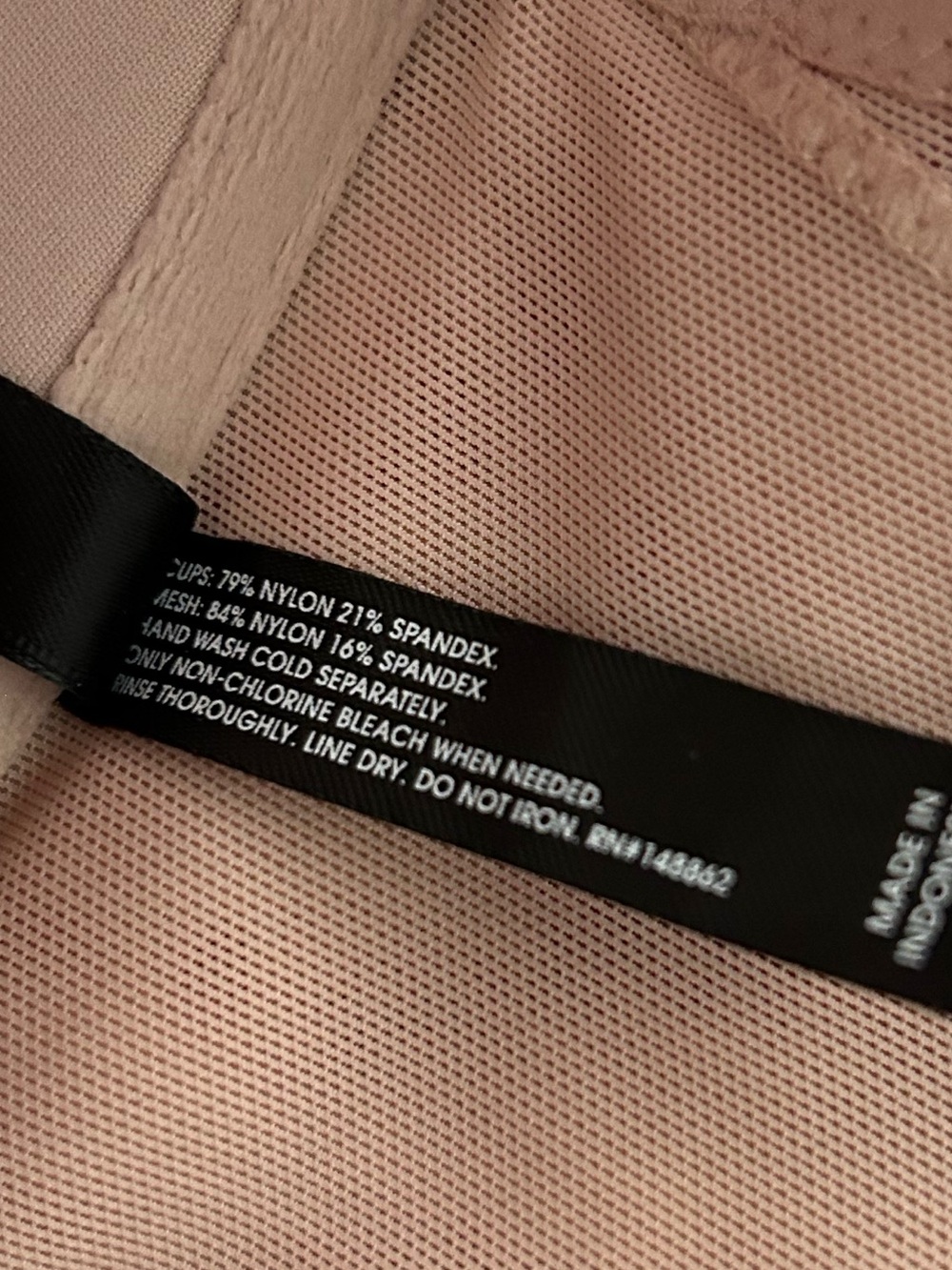 NWOT Torrid ran racerback bra - Picture 7 of 7